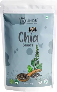 Organic Chia Seeds For Weight Loss - 950gm-thumb1