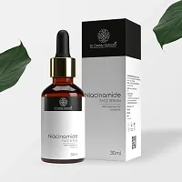 Dr.daddy natural's Vitamin C Face Serum  Niacinamide Face Serum Combo Set For Glowing Skin | Fades Pigmentation and Dark Spots | Fragrance Free 30ml) Pack Of 2-thumb2