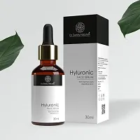 Dr. Daddy Natural's Skin Care Booster Hyaluronic Acid Face Serum - Reduce Age Spots  Hyperpigmentation  Fine Lines - Anti-Ageing  Hydrating Face Serum For All Skin Types - For Women  Men- Fragrance Free - 30 ml-thumb2