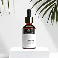 Dr.Daddy Natural's Caffiene Face Serum For Glowing Skin, Reduces Dark Spots, Pigmentation  Protects From Sun Damage For Unisex 30ml-thumb1