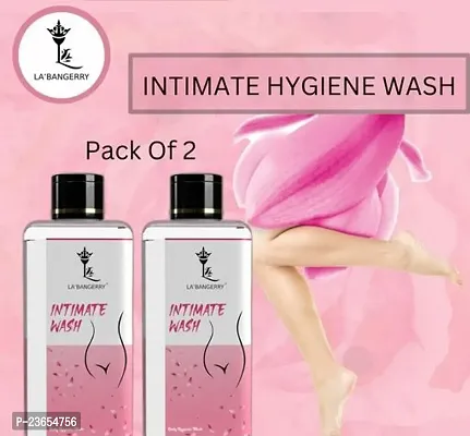 Intimate Hygiene Wash (No Odor, No Itching, No Irritation 100 Ml Bottle) Intimate Wash | Vagina Wash | Female Hygiene Wash | Feminine Wash | Private Part Wash For Women | Private Part Cleaner Top Selling - 100Ml(Pack Of 1)