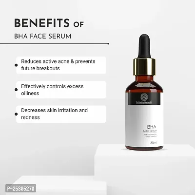 Dr. Daddy Naturals BHA Smooth Face Serum for Luminous Skin  Improved, Smooth Skin Texture | For Acne, Excessive Oil and Blackheads Control | Men  Women | 30 ml-thumb4