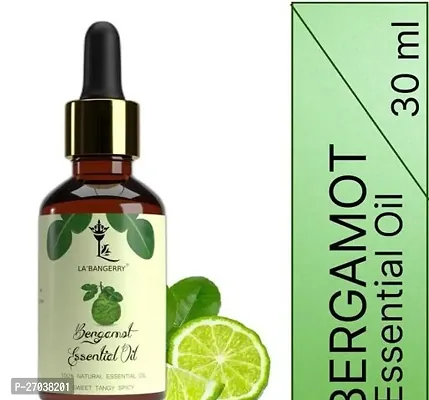 La bangerry Bergamot Essential Oil For Fast Hair Growth 30 ml