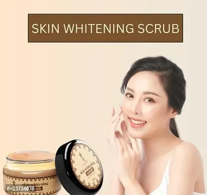 Buy Premium Quality Revitalizing Skin Whitening Face Scrub For