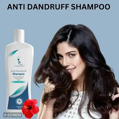 Original Anti Dandruff Shampoo For Removers Dandruff Soothes Scalp 250Ml Pack Of 1-thumb0