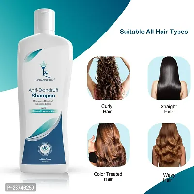 Original Anti Dandruff Shampoo For Removers Dandruff Soothes Scalp 250Ml Pack Of 1-thumb2
