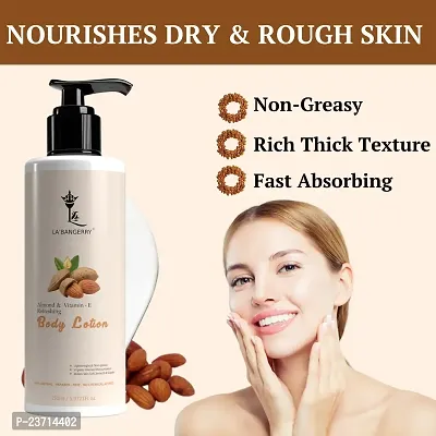 Natural Body Lotion Cream Pack Of 1