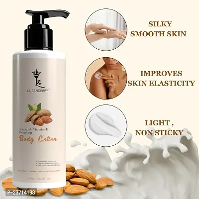 Natural Body Lotion Cream Pack Of 1-thumb0