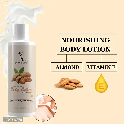 Natural Body Lotion Cream Pack Of 1-thumb0