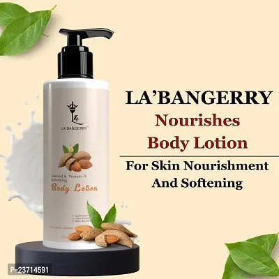 Natural Body Lotion Cream Pack Of 1