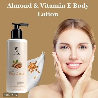 Natural Body Lotion Cream Pack Of 1