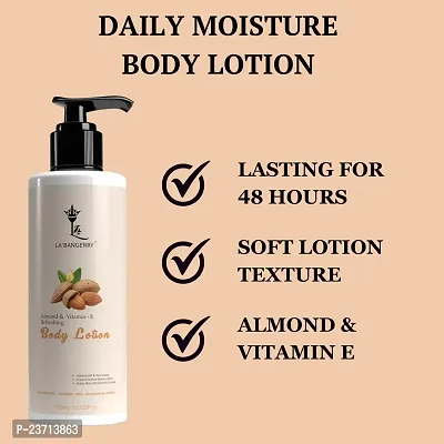 Natural Body Lotion Cream Pack Of 4