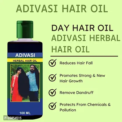 Neelambari Premium Quality Hair Medicine Oil For Hair Regrowth - Hair Fall Control - 100 Ml Hair Oil - 200 Ml Pack Of 2-thumb4