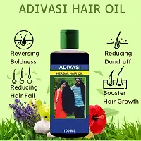 Neelambari Premium Quality Hair Medicine Oil For Hair Regrowth - Hair Fall Control - 100 Ml Hair Oil - 200 Ml Pack Of 2-thumb4