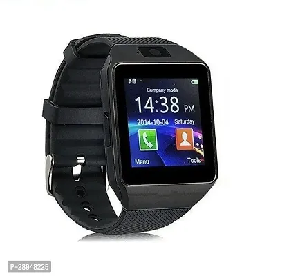 SMART WATCH With Bluetooth Calling Touch Display with Wireless Charging Sports Features Health Tracker-thumb0