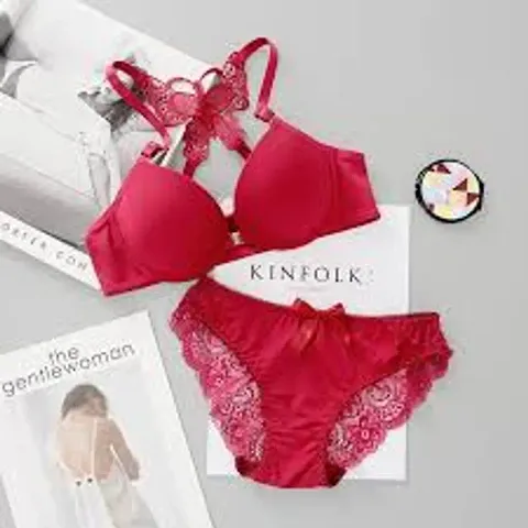 New In Bra & Panty Set Bra Panty Set 