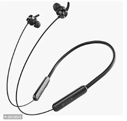 Rockerz 245 v2 Pro Wireless in Ear Neckband with Up to 30 hrs Playtime, ENx Tech, ASAP Charge, Beast Mode, Dual Pairing, Magnetic Buds,USB Type-C InterfaceIPX5(Active Black)-thumb0
