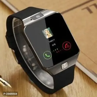 Stylish Bluetooth Touchscreen Android Smartwatch-thumb0