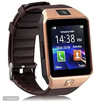 Stylish Bluetooth Touchscreen Android Smartwatch-thumb0