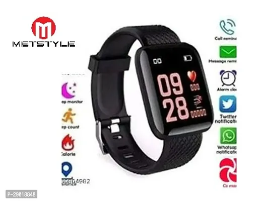 i 8 pro max smart watch with wireless charging and bluetooth connectivity-thumb0