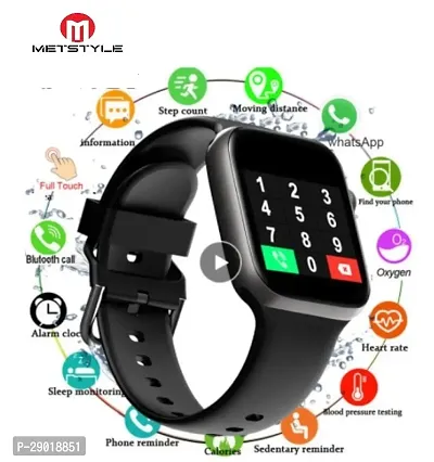 i 8 pro max smart watch with wireless charging and bluetooth connectivity-thumb0