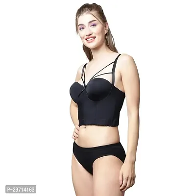 Stylish Cotton Bra And Panty Set For Women-thumb4