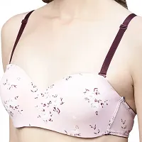 Stylish Cotton Bra And Panty Set For Women-thumb2