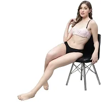 Stylish Cotton Bra And Panty Set For Women-thumb4