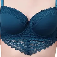 Stylish Cotton Bra And Panty Set For Women-thumb2