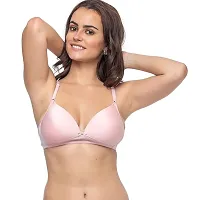 Stylish Cotton Bra And Panty Set-thumb1