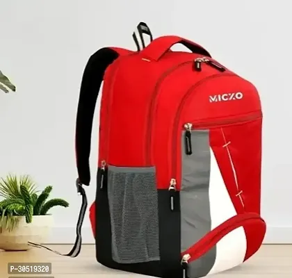 Trendy School Bag - College Backpack-thumb0