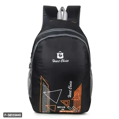 Classy Solid College Office Laptop Backpacks For Unisex-thumb0