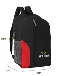 Classic Backpacks For Unisex With Free Watch-thumb1