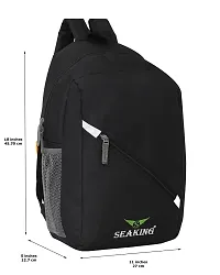 Classic Backpacks For Unisex With Free Watch-thumb2