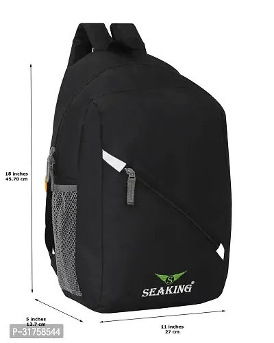 Classic Backpacks For Unisex With Free Watch-thumb3