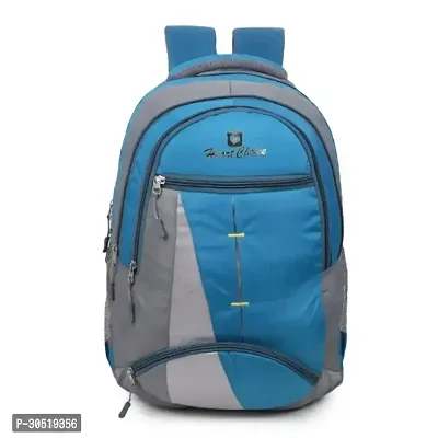 Classic Modern Polyester Laptop Backpack-thumb0