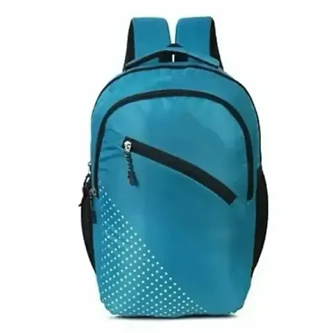 Casual Waterproof Laptop Backpack/ Office Bag/ School Bag/ College Bag For Men