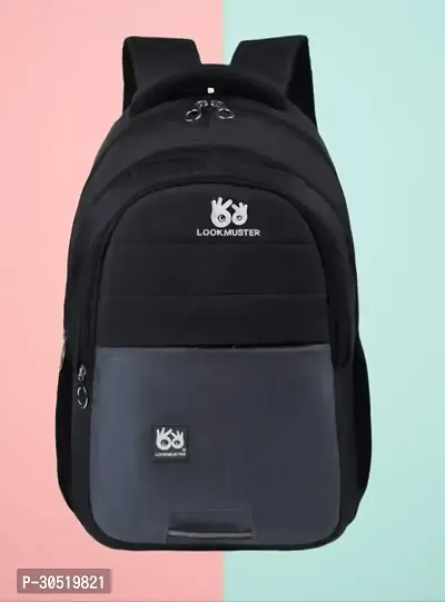 Stylish Solid Waterproof Backpacks For Unisex-thumb0