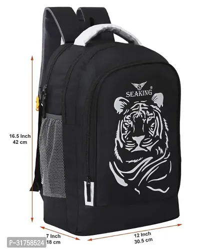 Classic Backpacks For Unisex With Free Watch-thumb5