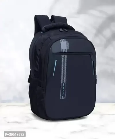 Stylish Solid Waterproof Backpacks For Unisex-thumb0