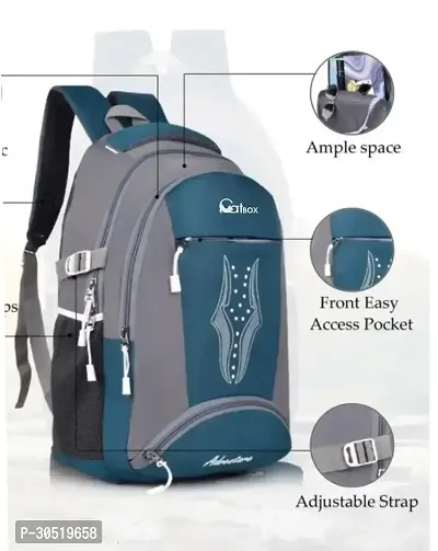 Classic Backpack For Men And Women-thumb0