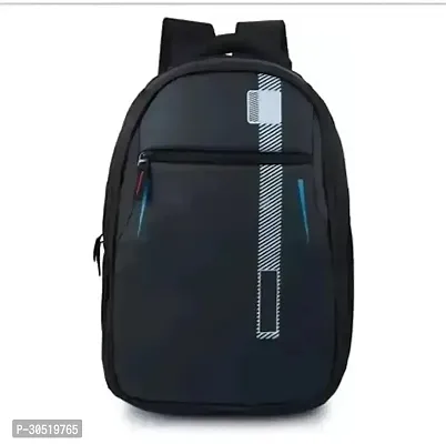 Stylish Solid Waterproof Backpacks For Unisex