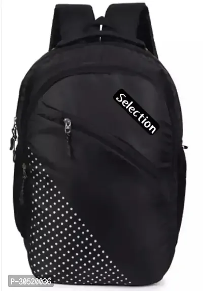 Trendy School Bag - College Backpack-thumb0