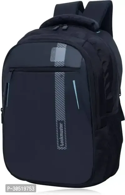 Stylish Solid Waterproof Backpacks For Unisex-thumb0