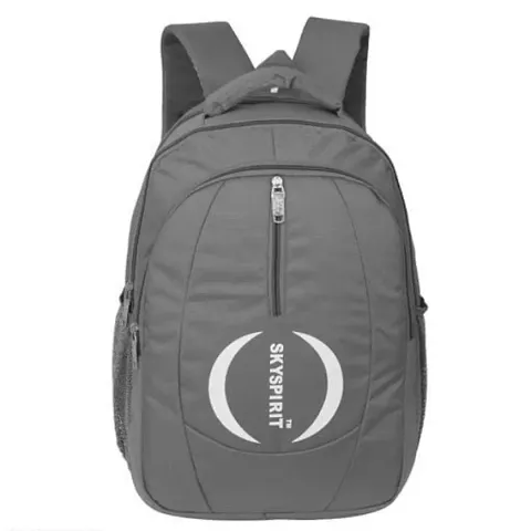 Fashionable Modern Polyester Laptop Backpacks Men