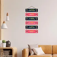 Wooden Wall Hanging for Home-thumb1