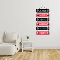 Wooden Wall Hanging for Home-thumb2