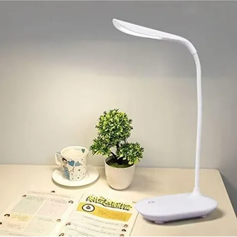 Rechargeable Led study table lamp