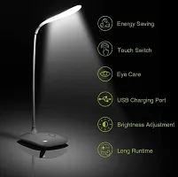 Rechargeable Led study table lamp-thumb3