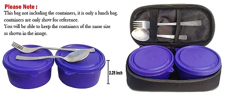 Sky Blue Lunch Box Bag Without Containers-thumb2